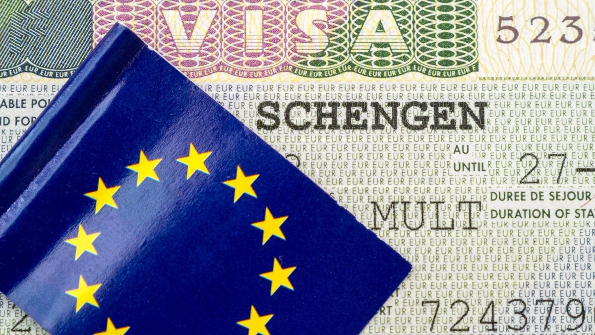 Schengen Vizesi Randevusu Almak İçin Karaborsa Ticareti Yapılıyor