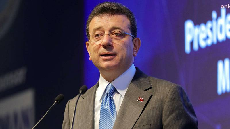 İmamoğlu’ndan Şam ziyareti açıklaması: İptal edildi!