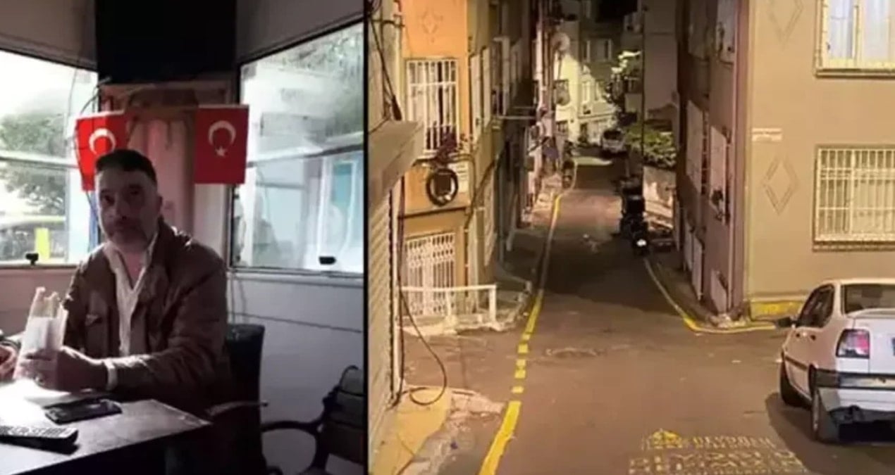 beyoglunda taksici cinayeti vurdu gasp etti kacti nusg5elV