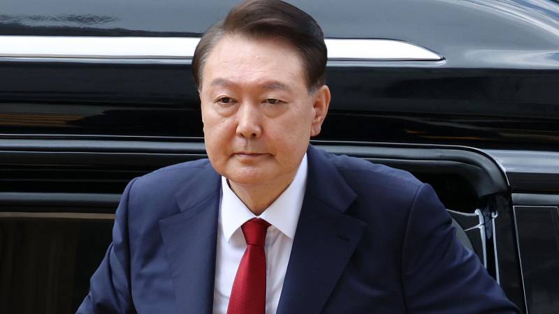 eski guney kore devlet baskani yoon yargilandigi davanin durusmasina ust uste 10uncu kez katilmadi OkrdNsPf