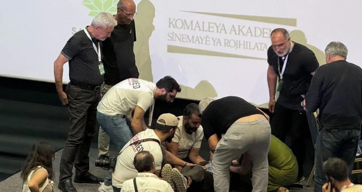 gazeteci ismail besikci hastaneye kaldirildi dNIZbQ9v