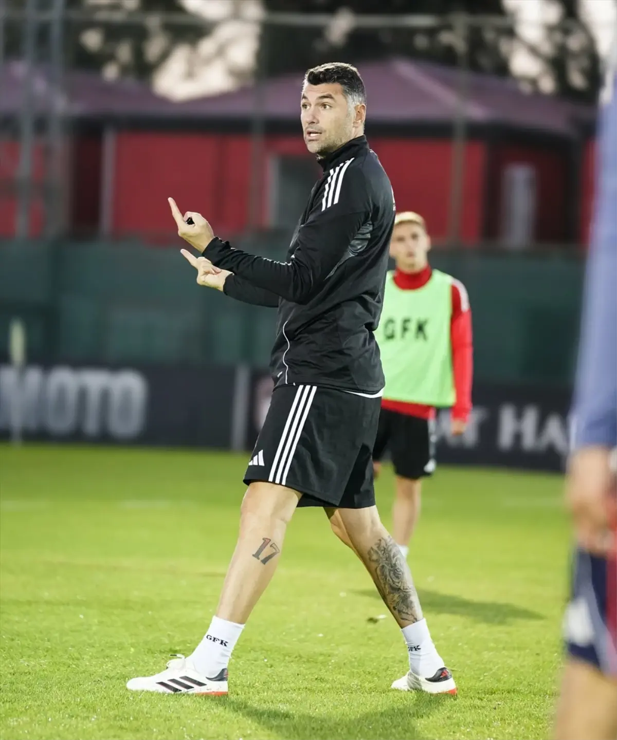 gaziantep fk samsunspora hazirlaniyor ZMfRbP3R