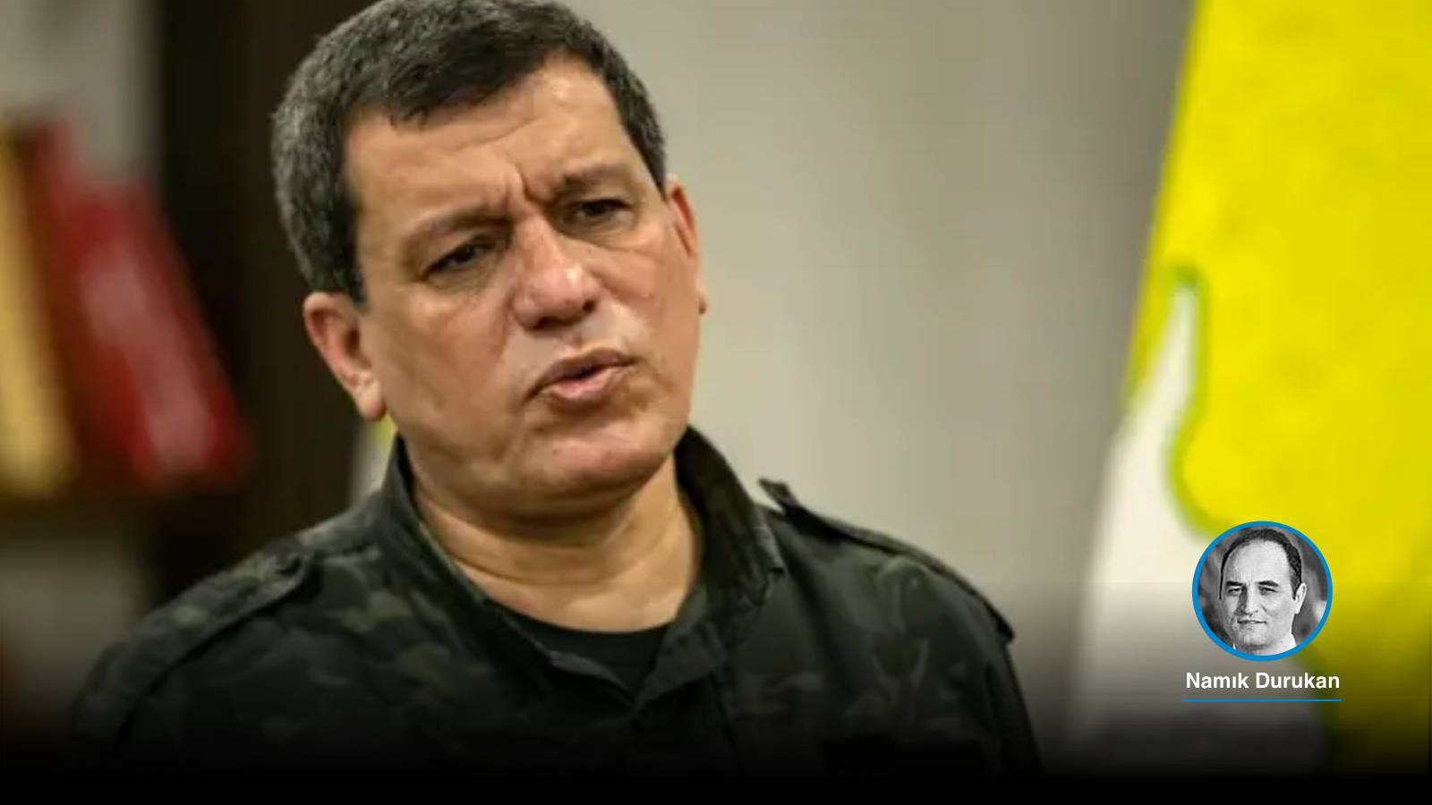 ilham ahmet acikladi sam mazlum abdiye savunma bakanligi teklif etti yLmdmF3b