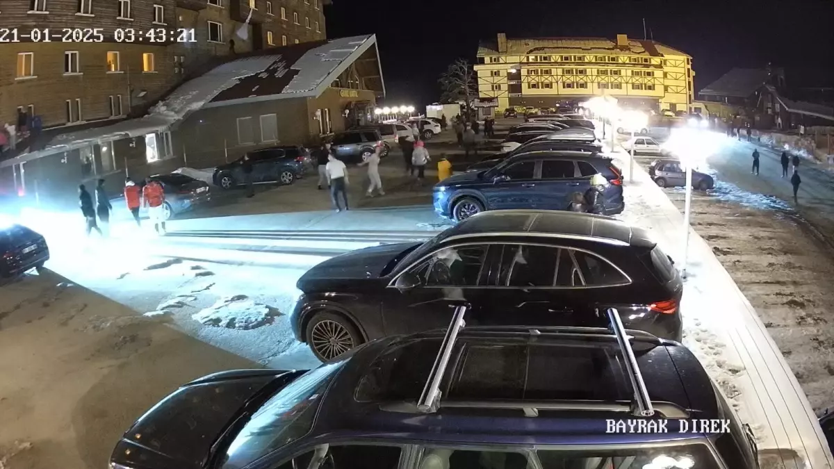 kartalkaya otel yangini ile ilgili yeni goruntuler vhVRkhSL