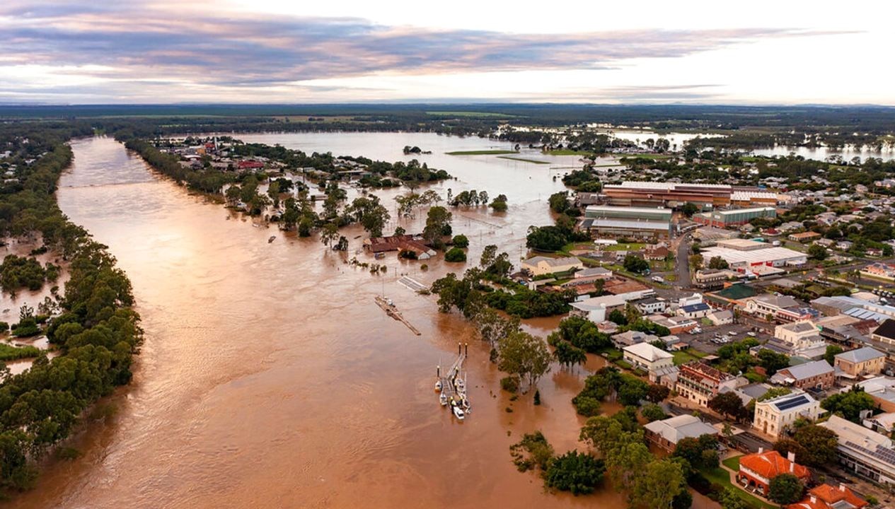 rapor iklim degisikligi milyonlarca avustralyaliyi tehdit edecek Upn8afWy