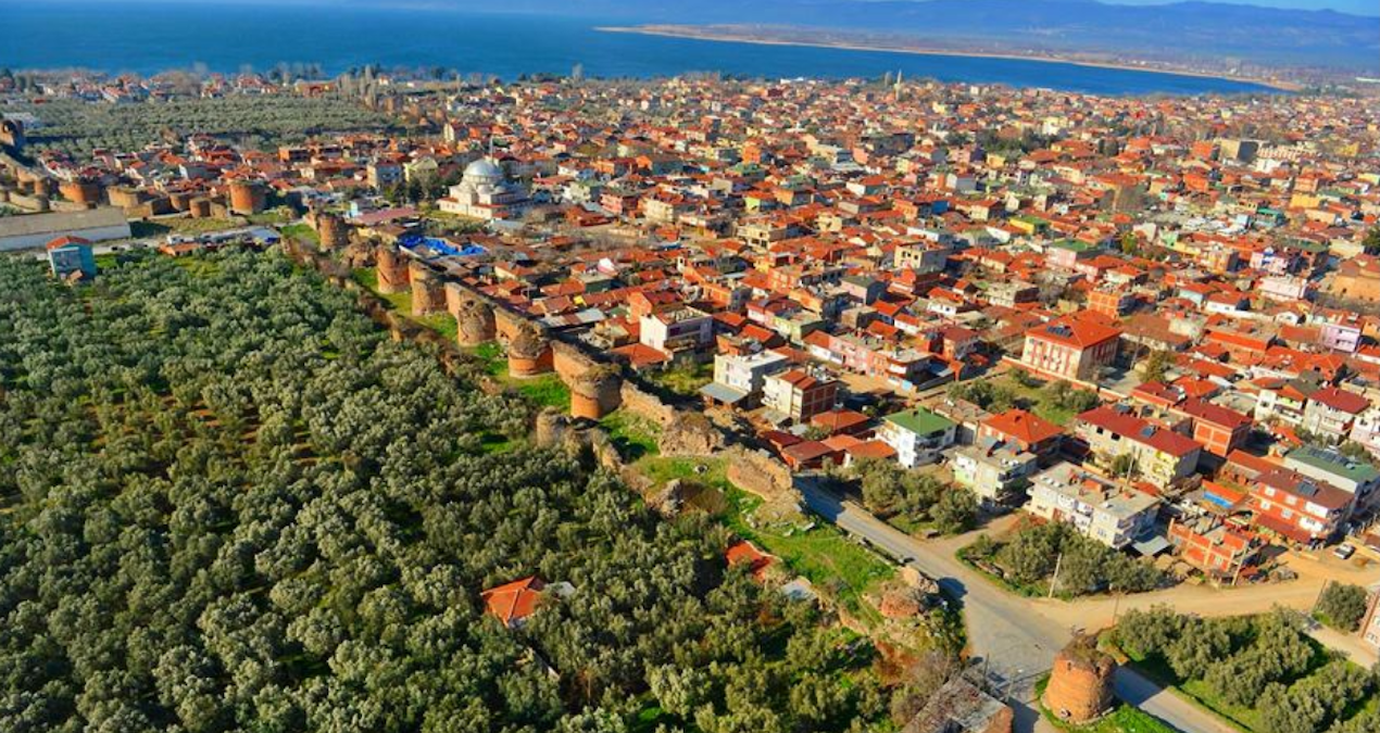 15 bin yabanci turkiyenin kucucuk ilcesine akin edecek nedenitatildegil UWUkeW3J