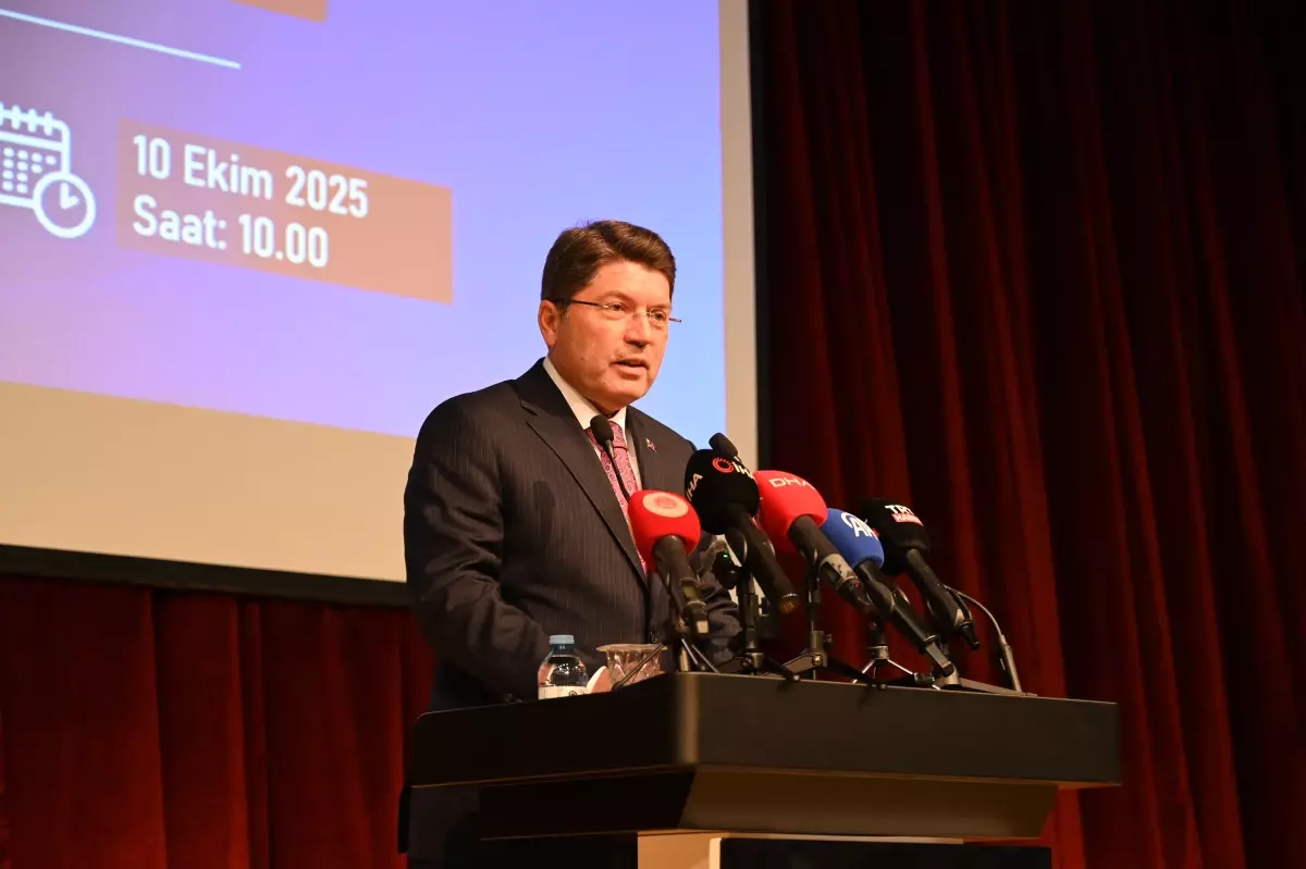 adalet bakani tunc yargi kalitesini artirma calismalari devam ediyor NPsC1z9W