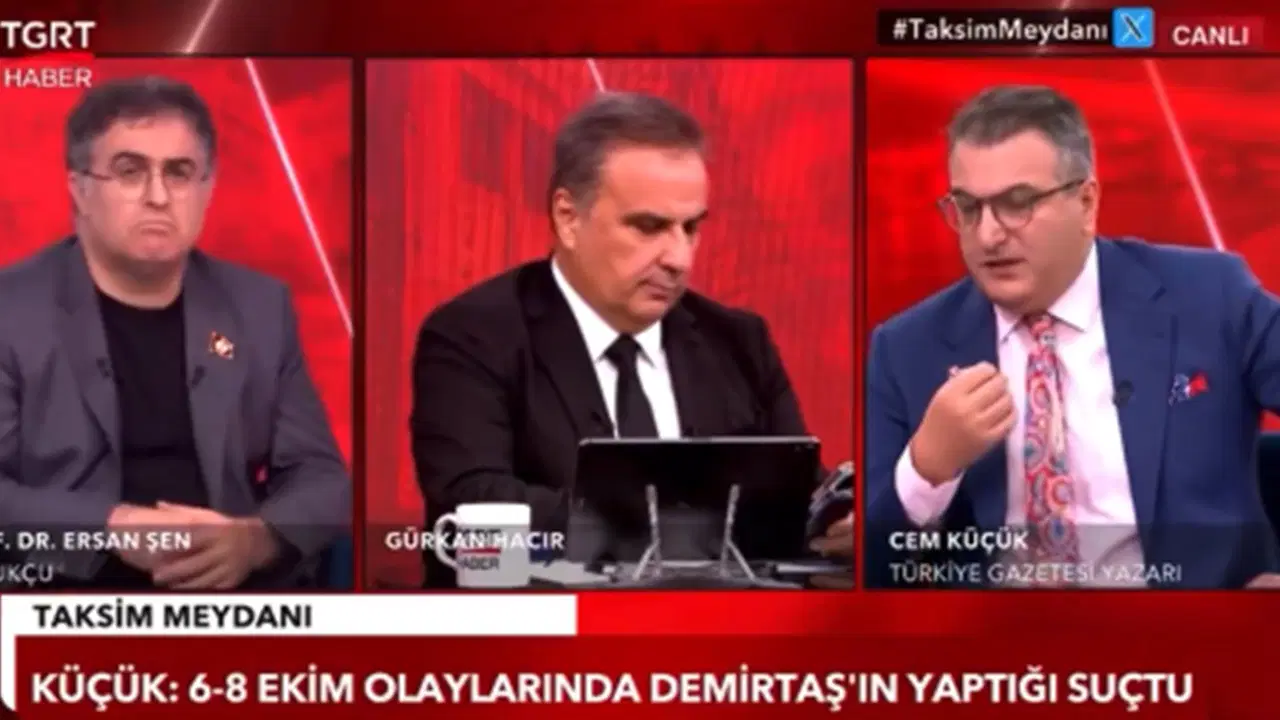 cem kucukten dikkat ceken demirtas cikisi cozum surecinde bir asama kaydedilsin diye birakilmasini yanlis buluyorum EXJC7X2d.jpg