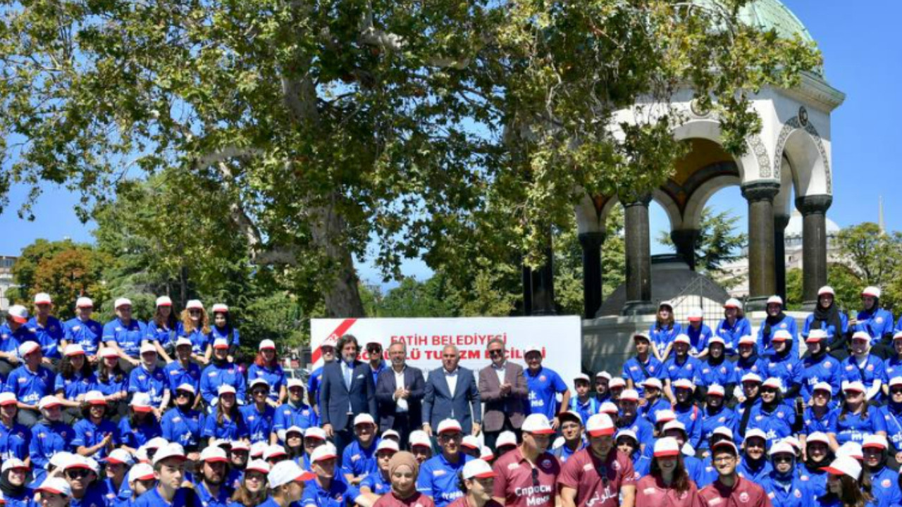 Gönüllü Turizm Elçileri Programı için Başvurular Açıldı