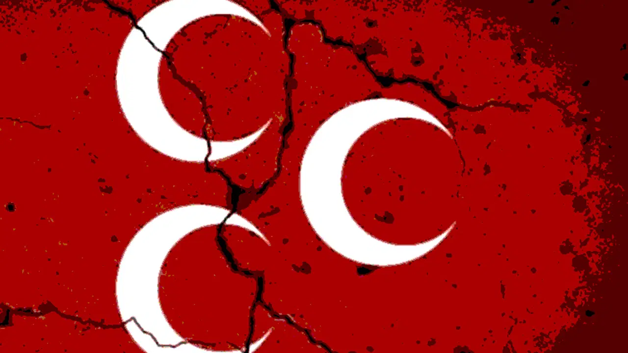 MHP’de Fesih Dalgası Devam Ediyor: Bilecik ve Çanakkale İl Teşkilatları Da Kapatıldı!