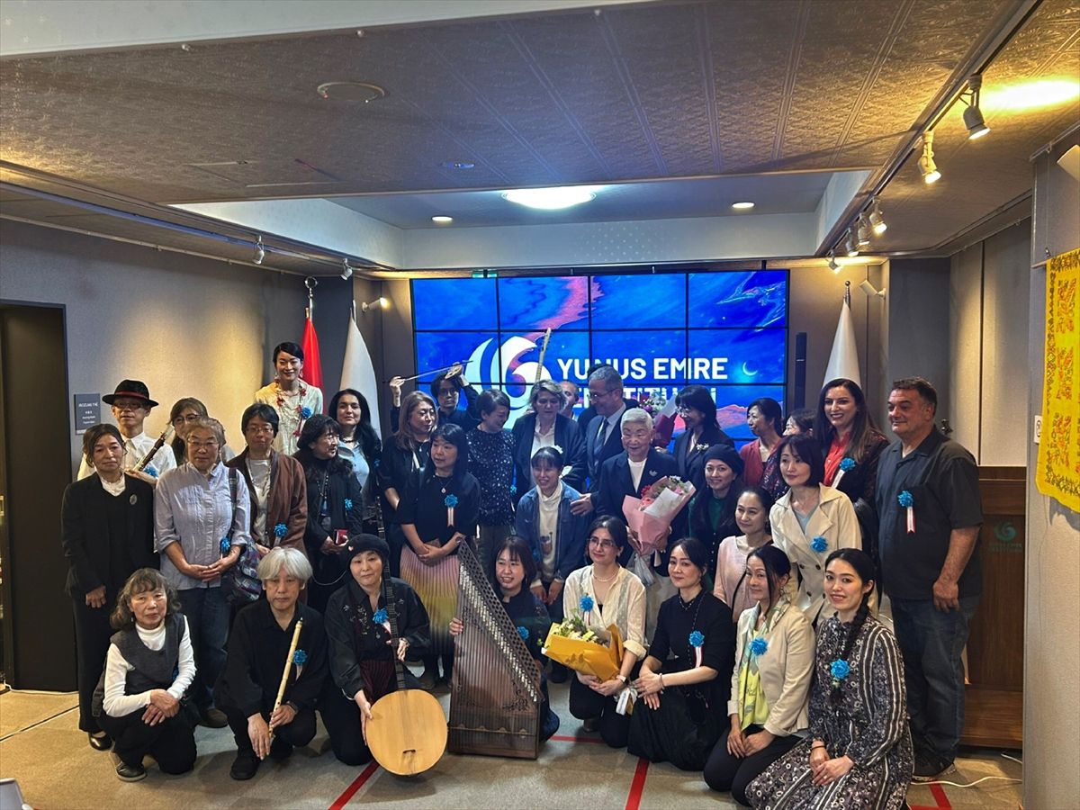 Türk ve Japon Kültürleri Arasında Yeni Bir İşbirliği Dönemi Başlıyor