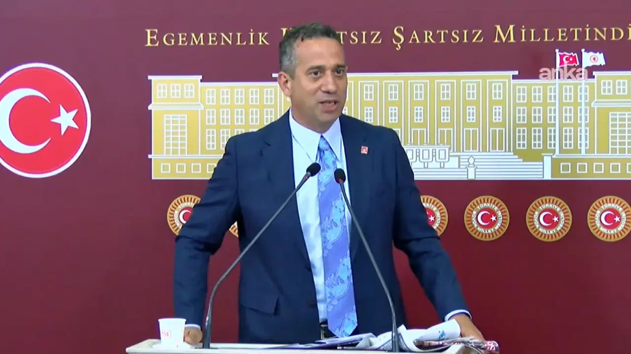Ali Mahir Başarır, Kılıçdaroğlu’nun Arınma Açıklamasına Yanıt Verdi: “Herhalde Yargının Temizlenmesini Kastediyor”