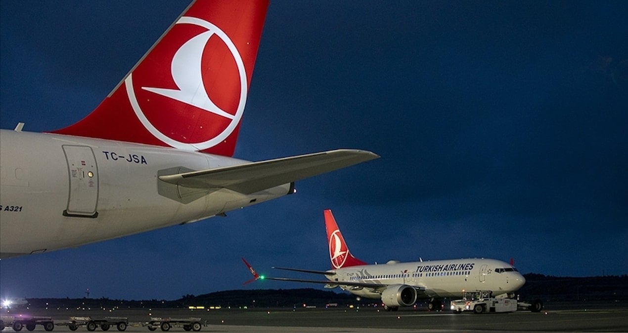 Türk Hava Yolları Dubai Uçuşlarını Yeniden Başlatıyor