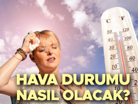 HAVA DURUMU TAHMİNLERİ İL İL | Yarın (23 Haziran) hava nasıl olacak? Yağmur yağacak mı? Meteoroloji duyurdu! Sıcaklıklar mevsim normallerinin üzerine çıkıyor!