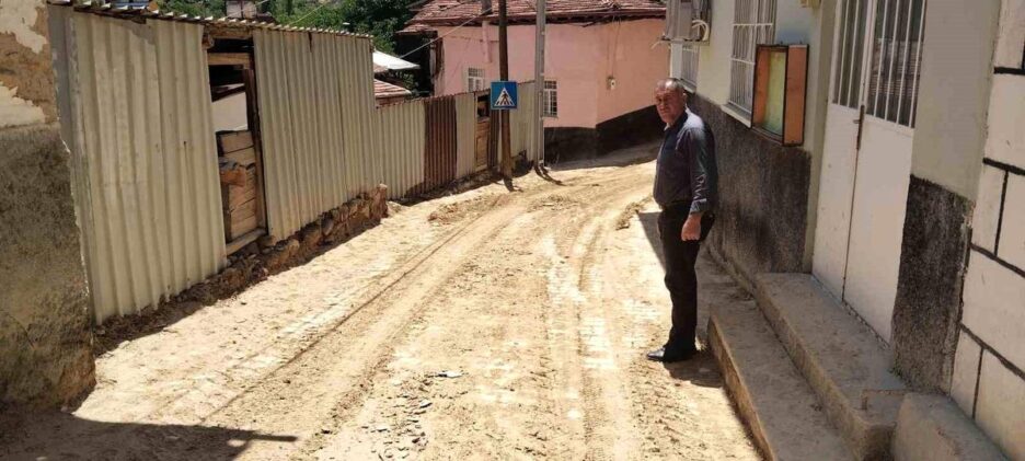 Divriği’de Sel Felaketi: Tarım Arazileri Zarar Gördü