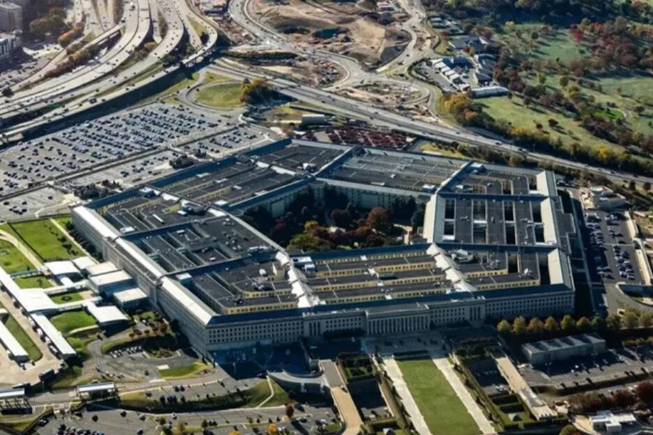 Pentagon’da hava kalitesi paniği: Bazı bölümler kilitlendi