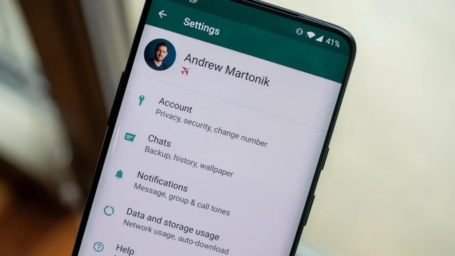 WhatsApp’ın Android’deki Yeni Arayüzü Yayında