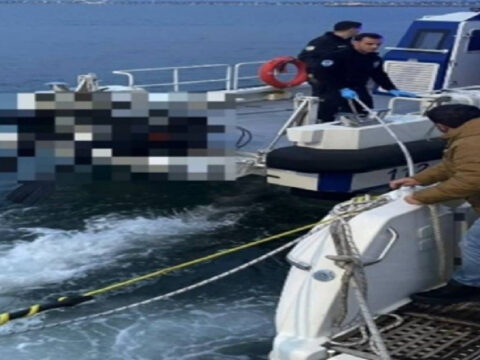 Rumen dalgıcın cesedinin sırrı çözüldü: Gemideki uyuşturucu zulasının peşindeymiş!