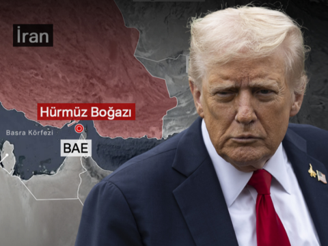 Trump’tan Hüzmüz Boğazı açıklaması. “Petrolün yüzde 20’sini alabiliriz”