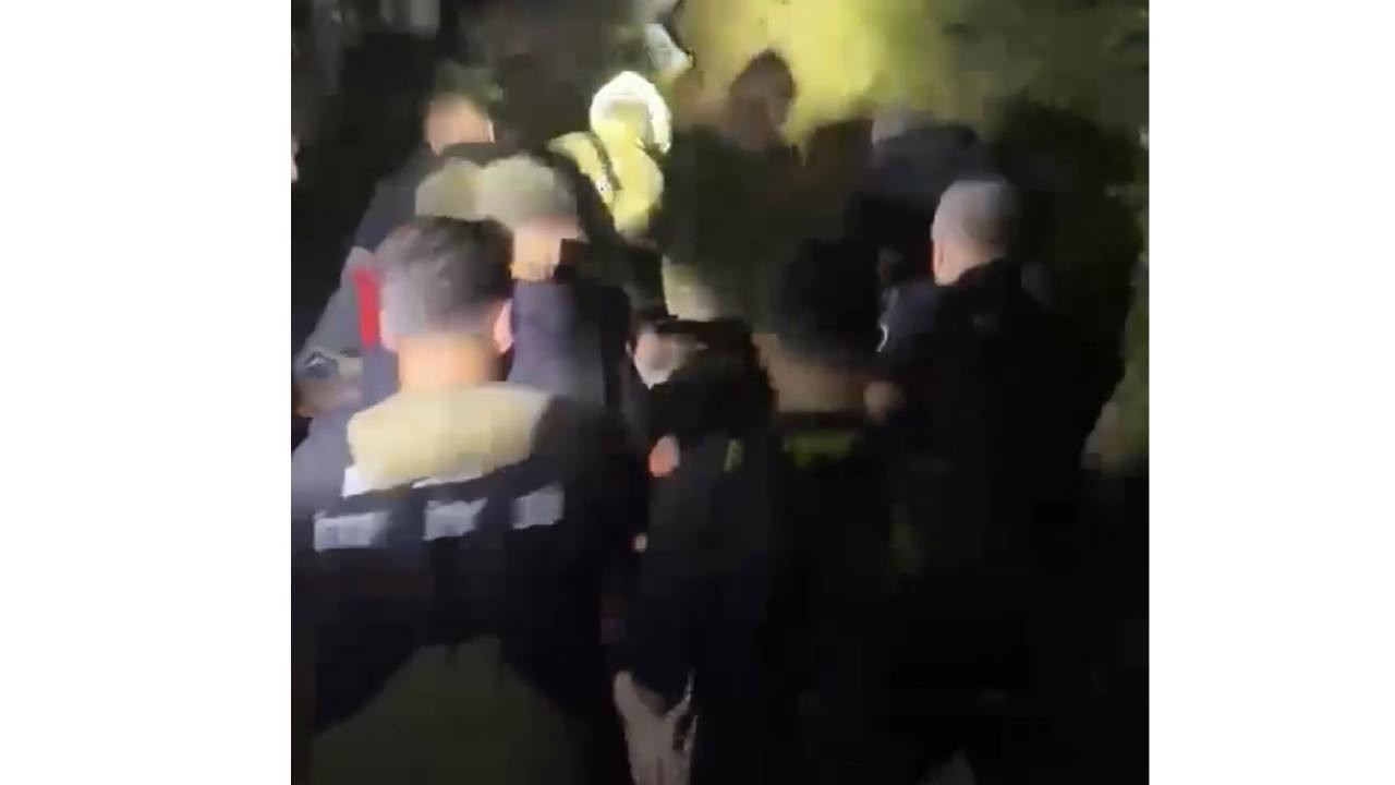 Bursa’da patikadan yamaca düşen vatandaş kurtarıldı Bursada patikadan yamaca dusen vatandas kurtarildi 97iSyFqF