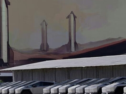 Elon musktan tesla ve spacex icin surpriz birlesme sinyali HDStFIne