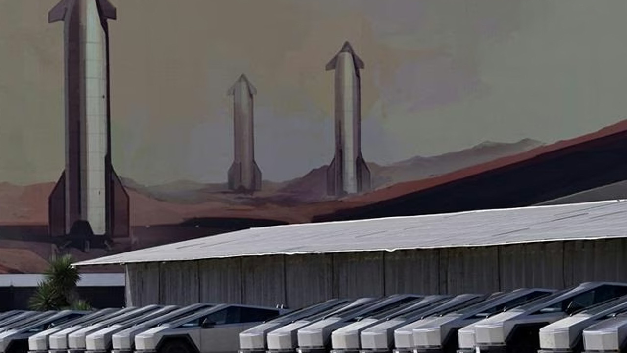 Elon Musk’tan Tesla ve SpaceX için sürpriz birleşme sinyali Elon musktan tesla ve spacex icin surpriz birlesme sinyali HDStFIne