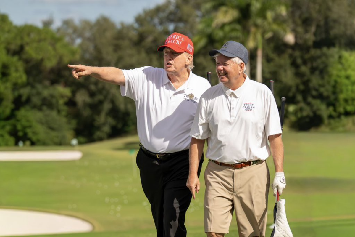 ABD’de Trump’a yakın isimlerden Cumhuriyetçi Senatör Lindsey Graham 71 yaşında öldü Img