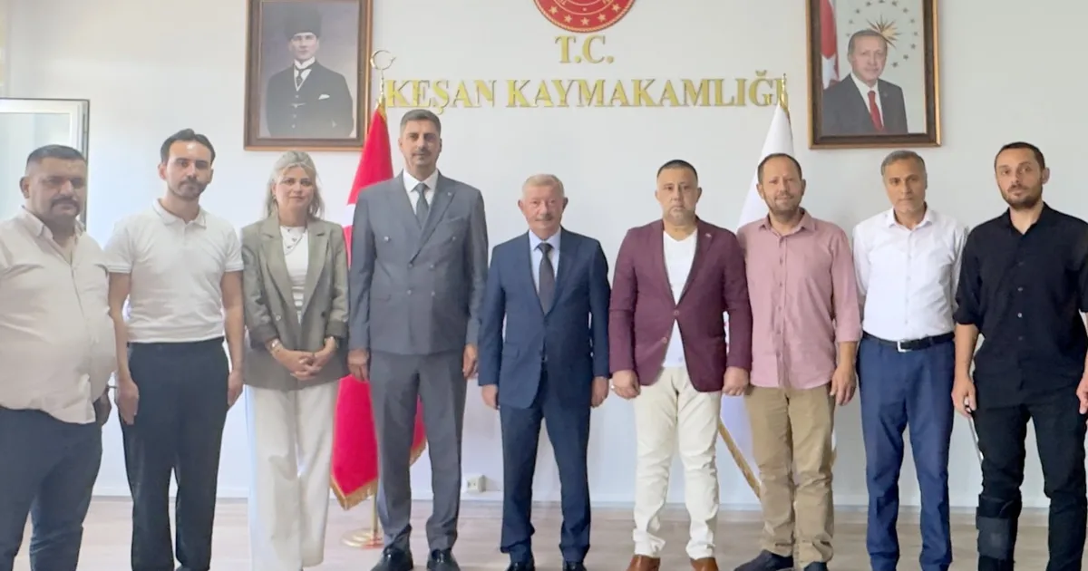 Mhp kesandan ilce protokolune nezaket BUlw5W3F
